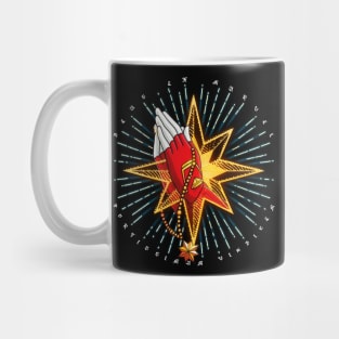 Deus Ex Marvel Mug